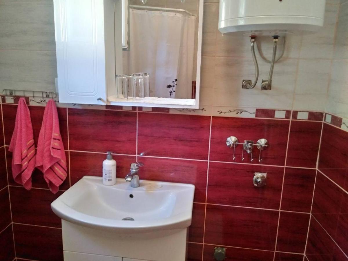 Rzav Bed & Breakfast Višegrad Eksteriør bilde