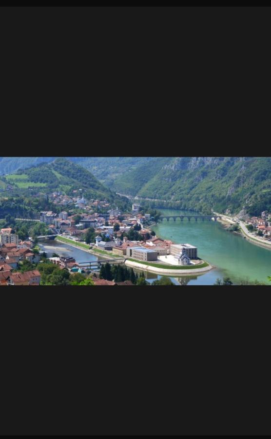 Rzav Bed & Breakfast Višegrad Eksteriør bilde