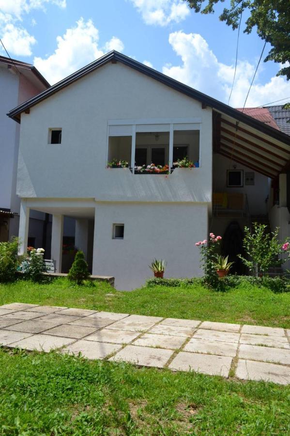 Rzav Bed & Breakfast Višegrad Eksteriør bilde