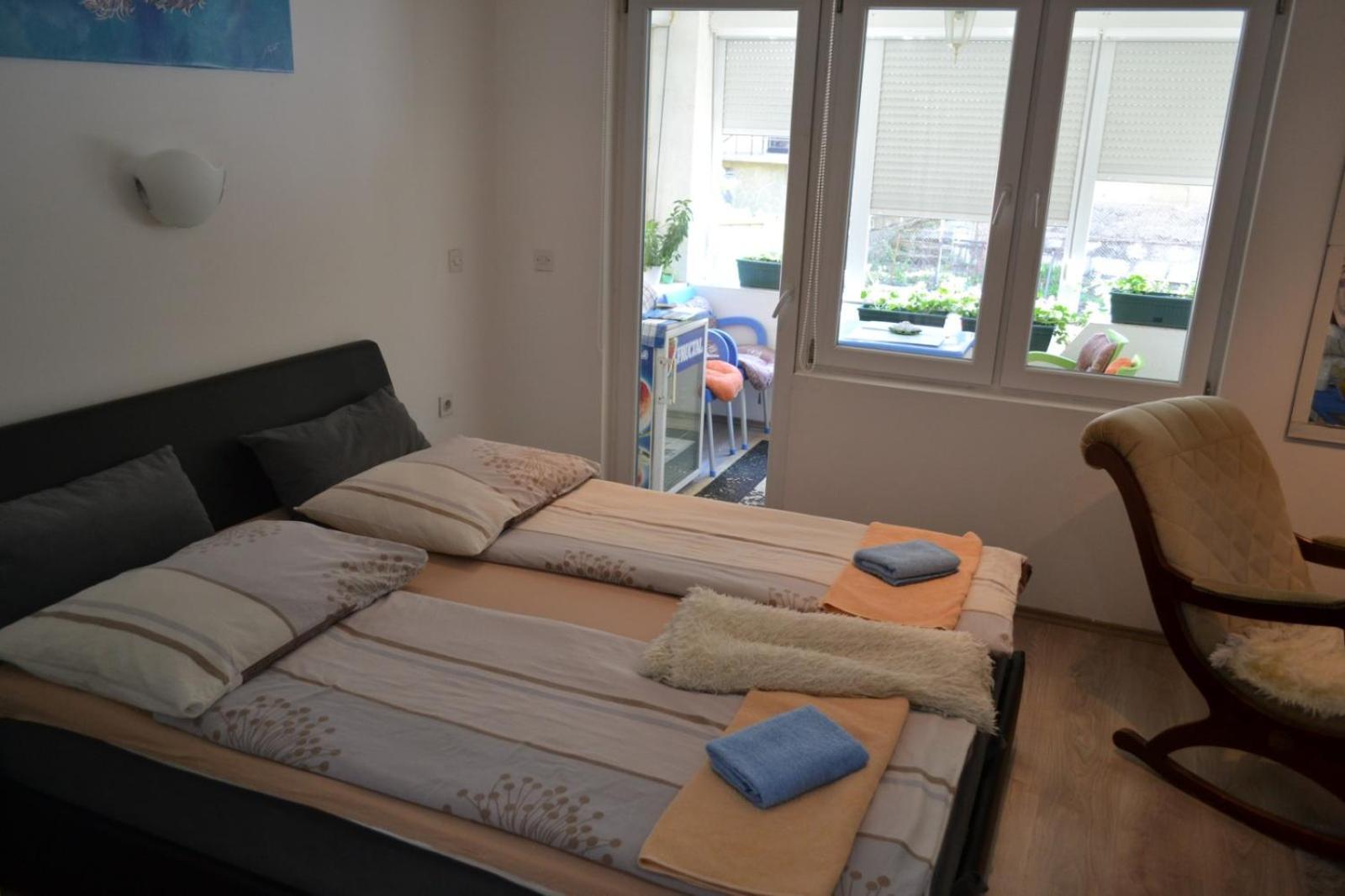 Rzav Bed & Breakfast Višegrad Rom bilde
