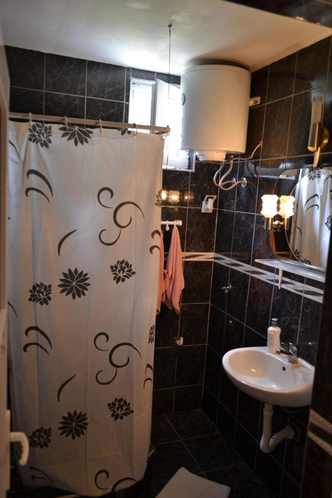 Rzav Bed & Breakfast Višegrad Rom bilde