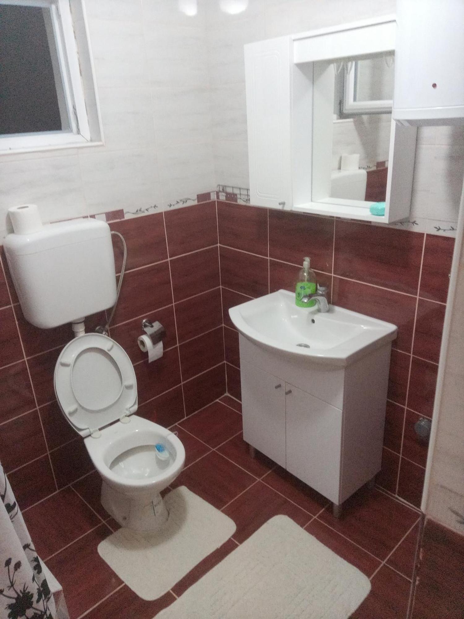 Rzav Bed & Breakfast Višegrad Rom bilde