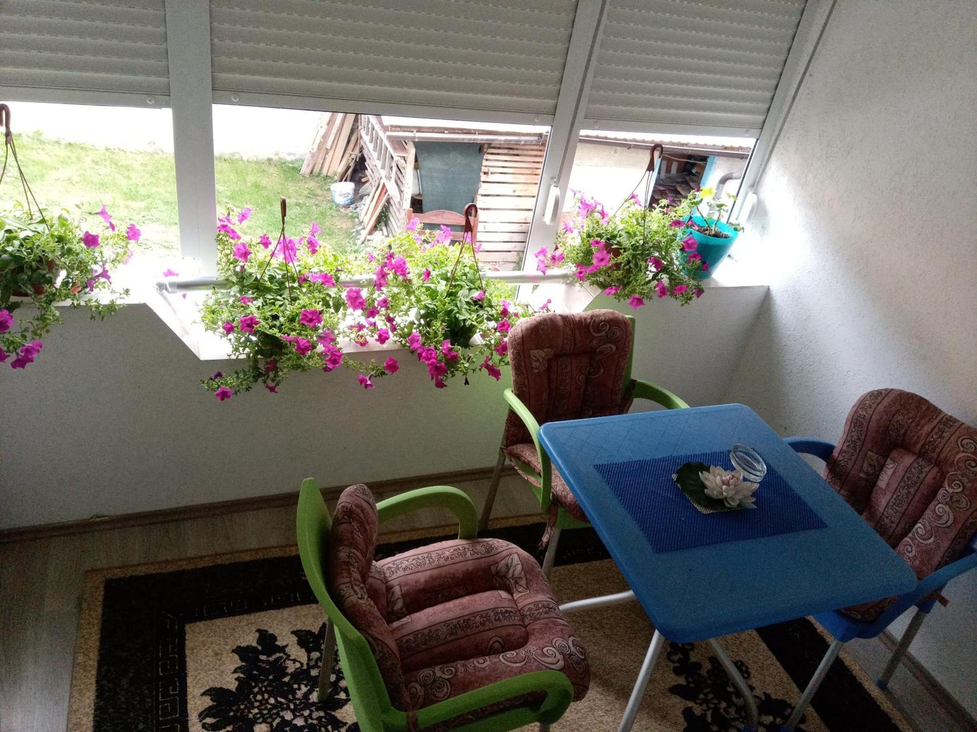 Rzav Bed & Breakfast Višegrad Rom bilde